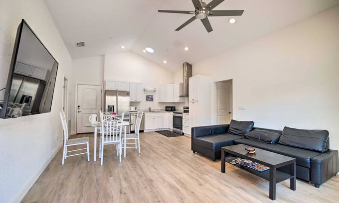 Tavares Apartment | 111 m² Apartment ∙ 2 bedrooms ∙ 4 guests