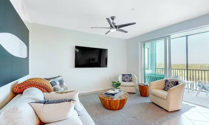 Punta Gorda Condo | 111 m² Condo ∙ 2 bedrooms ∙ 6 guests