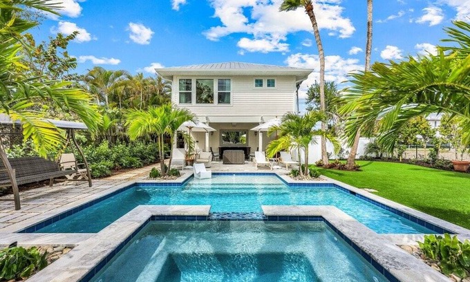 Vanderbilt Beach House | 111 m² House ∙ 3 bedrooms ∙ 6 guests