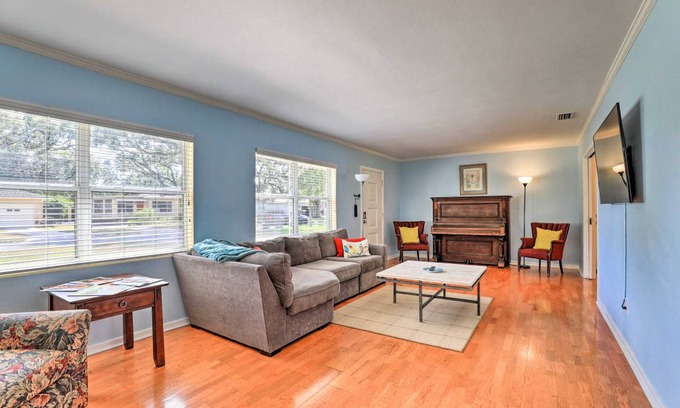 Lakeland House | 111 m² House ∙ 2 bedrooms ∙ 6 guests