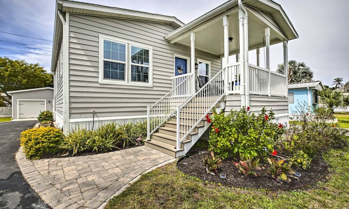 Truckland House | 111 m² House ∙ 2 bedrooms ∙ 6 guests
