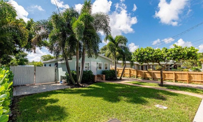 Boca Raton House | 111 m² House ∙ 3 bedrooms ∙ 5 guests