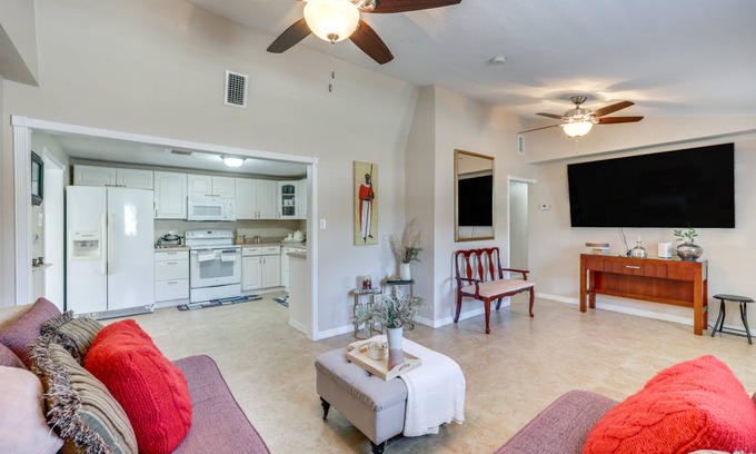 Northside House | 111 m² House ∙ 3 bedrooms ∙ 6 guests