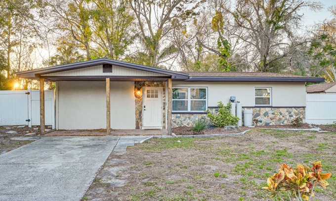 Oldsmar House | 111 m² House ∙ 3 bedrooms ∙ 6 guests