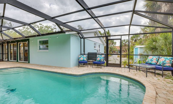 Englewood House | 111 m² House ∙ 3 bedrooms ∙ 8 guests
