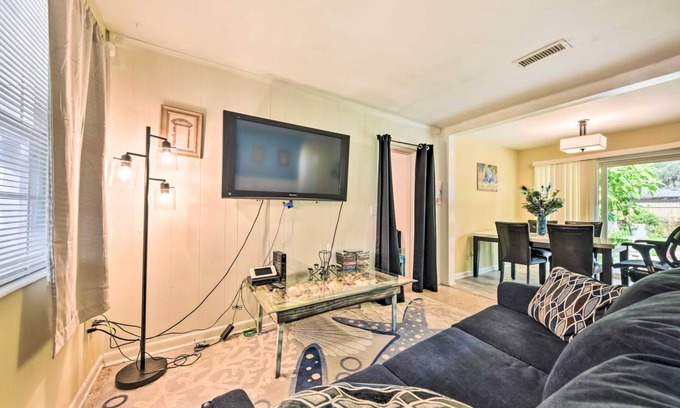 North Beach House | 111 m² House ∙ 3 bedrooms ∙ 8 guests