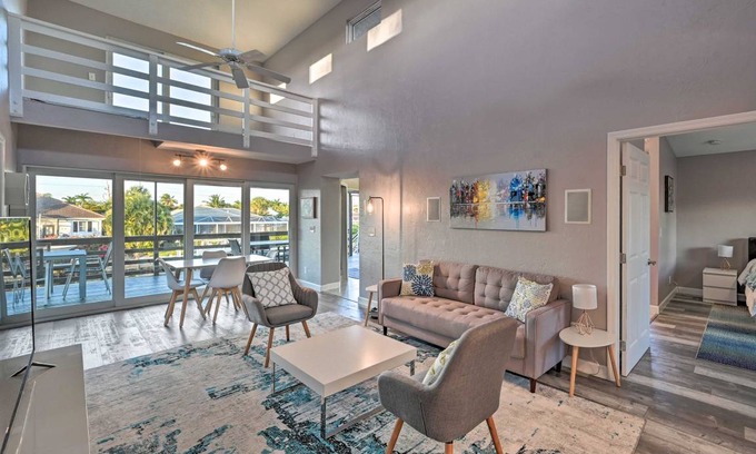 Marco Island House | 111 m² House ∙ 2 bedrooms ∙ 6 guests