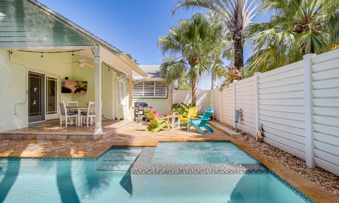 Victoria Park House | 111 m² House ∙ 2 bedrooms ∙ 4 guests