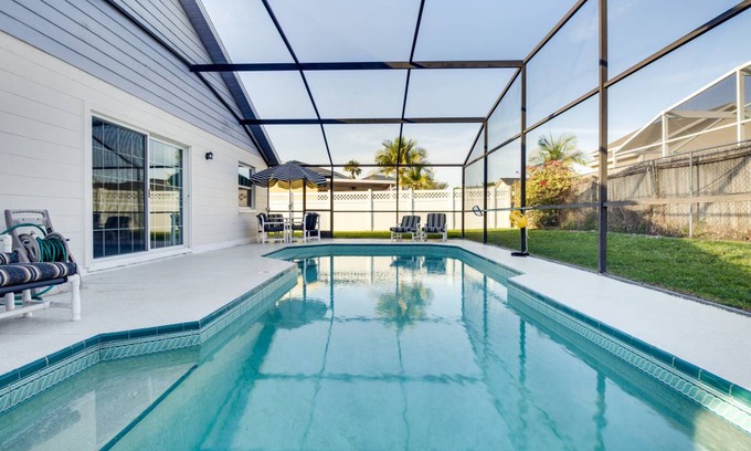Buena Ventura Lakes House | 111 m² House ∙ 2 bedrooms ∙ 6 guests