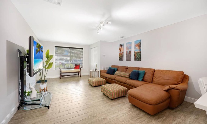 Melaleuca Gardens Villa | 111 m² Villa ∙ 2 bedrooms ∙ 6 guests