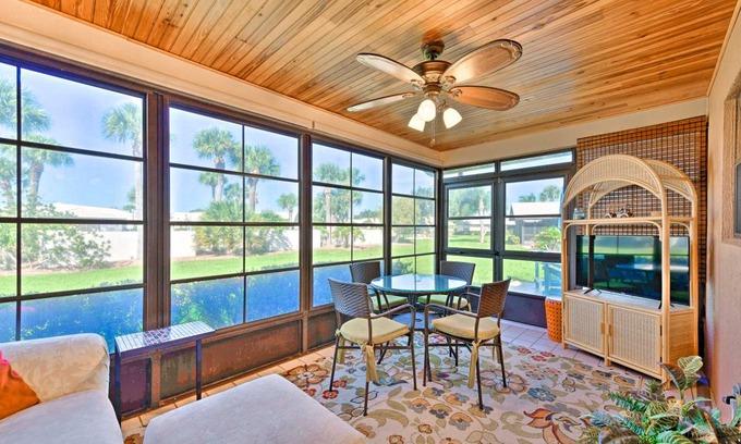 Highland Villa | 111 m² Villa ∙ 2 bedrooms ∙ 4 guests