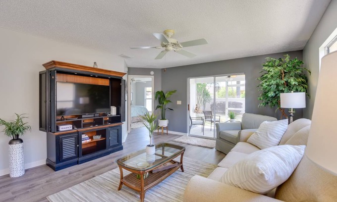 Bonita Villa | 111 m² Villa ∙ 2 bedrooms ∙ 4 guests