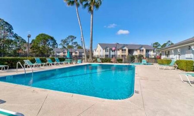 Daytona Beach Apartment | 111 m² Apartment ∙ 1 bedroom ∙ 2 guests