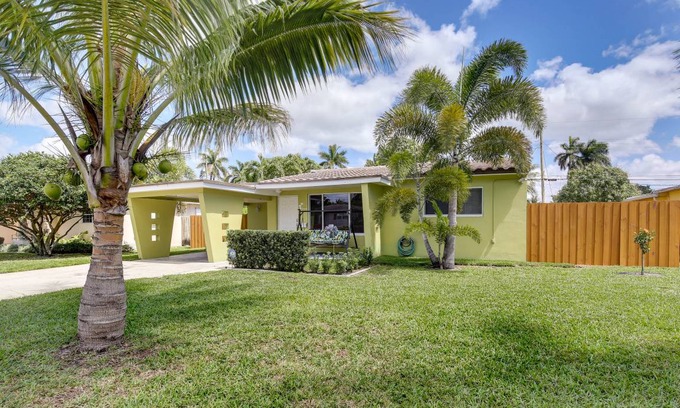 Park East House | 112 m² House ∙ 2 bedrooms ∙ 4 guests