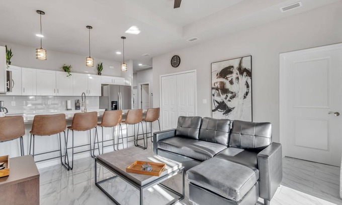 Westminister House | 112 m² Maisonette ∙ 3 bedrooms ∙ 6 guests
