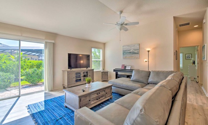 Wildwood House | 113 m² House ∙ 2 bedrooms ∙ 4 guests