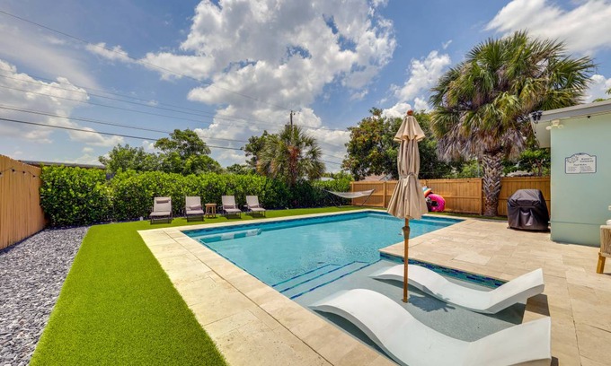 Delray Beach House | 113 m² House ∙ 3 bedrooms ∙ 10 guests
