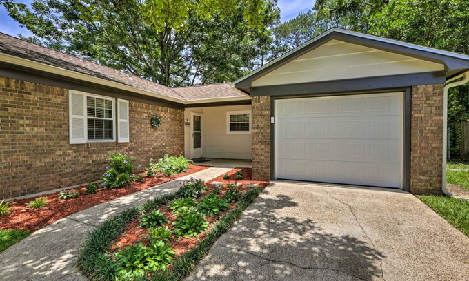 Tallahassee House | 113 m² House ∙ 3 bedrooms ∙ 6 guests