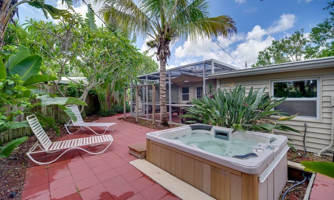 Sea Park Homes House | 113 m² House ∙ 3 bedrooms ∙ 5 guests