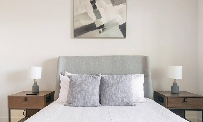 Palmetto Apartment | 115 m² Apartment ∙ 2 bedrooms ∙ 4 guests