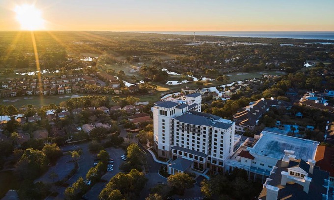 Baytowne Wharf Hotel | 115 m² Hotel ∙ 127 guests