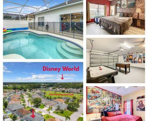 Esprit House | 116 m² House ∙ 3 bedrooms ∙ 6 guests