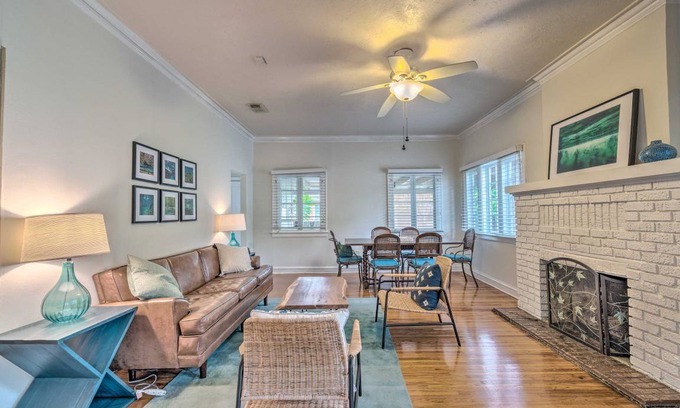 Ocala House | 116 m² House ∙ 3 bedrooms ∙ 6 guests