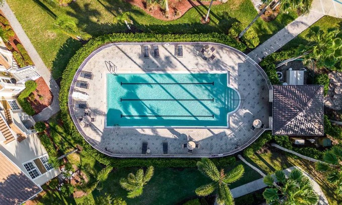 Cypress Lake Condo | 117 m² Condo ∙ 2 bedrooms ∙ 4 guests