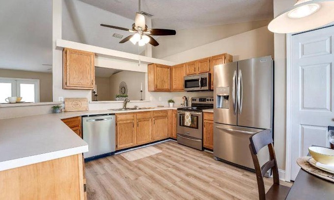 Green Cove Springs House | 118 m² House ∙ 1 bedroom ∙ 6 guests