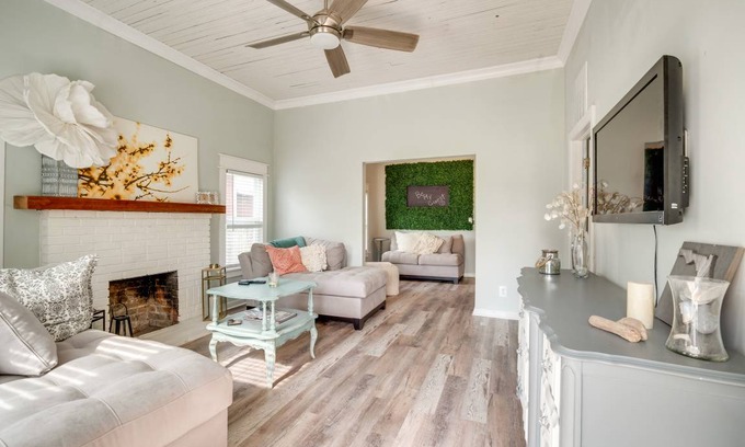 Dunnellon House | 118 m² House ∙ 3 bedrooms ∙ 6 guests