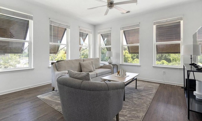 San Marco Apartment | 119 m² Apartment ∙ 2 bedrooms ∙ 4 guests
