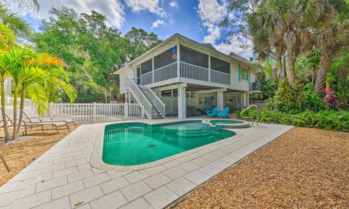 Anna Maria House | 119 m² House ∙ 2 bedrooms ∙ 6 guests