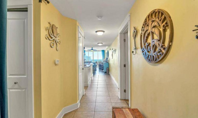 Fort Walton Beach Apartment | 120 m² Apartment ∙ 3 bedrooms ∙ 8 guests