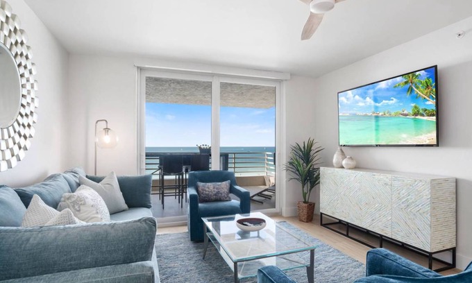 Marco Island Condo | 120 m² Condo ∙ 3 bedrooms ∙ 5 guests