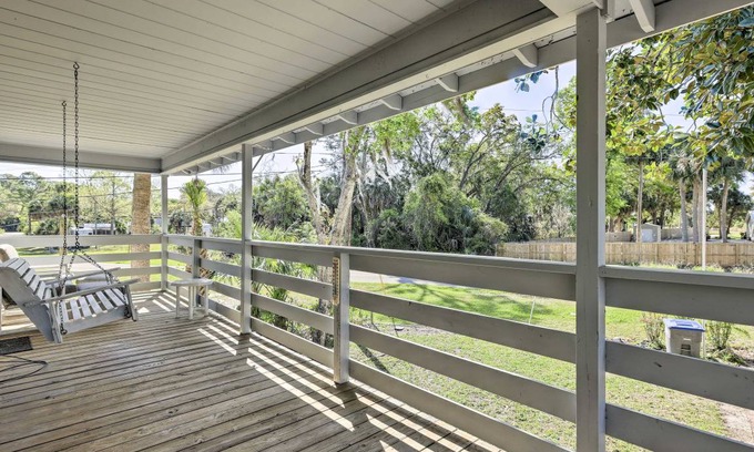 Steinhatchee House | 120 m² House ∙ 2 bedrooms ∙ 6 guests