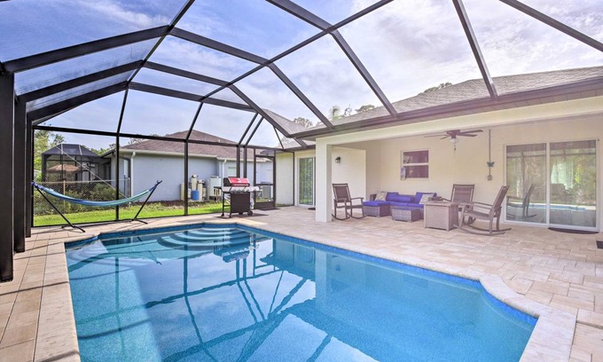 North Port House | 120 m² House ∙ 3 bedrooms ∙ 6 guests