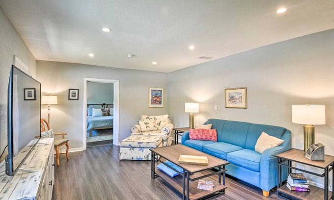 Harbor Oaks Bay Shore House | 120 m² House ∙ 3 bedrooms ∙ 6 guests