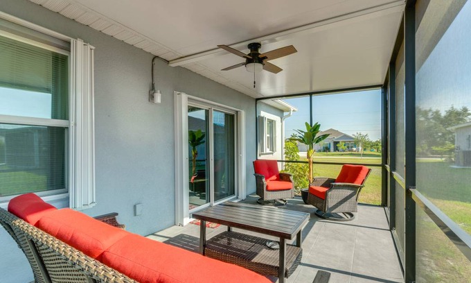 Deep Creek House | 120 m² House ∙ 3 bedrooms ∙ 6 guests