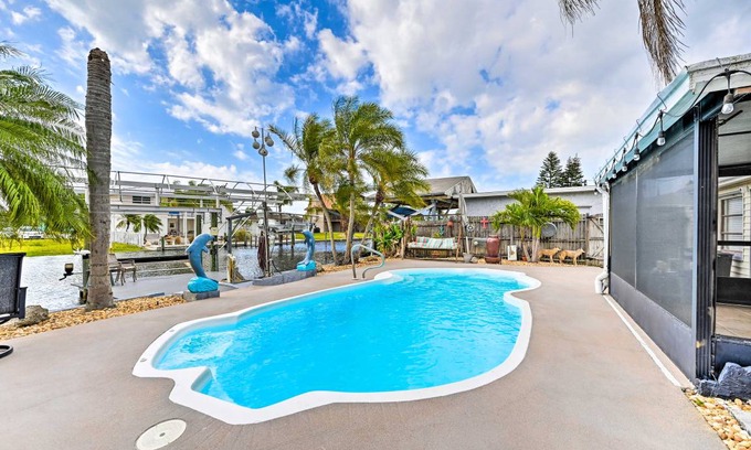 Pleasure Isles House | 120 m² House ∙ 3 bedrooms ∙ 8 guests
