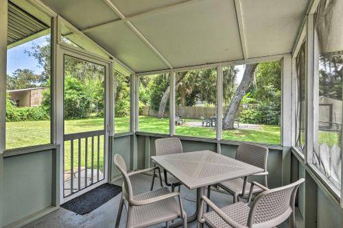 Harbor Oaks Bay Shore House | 121 m² House ∙ 3 bedrooms ∙ 6 guests
