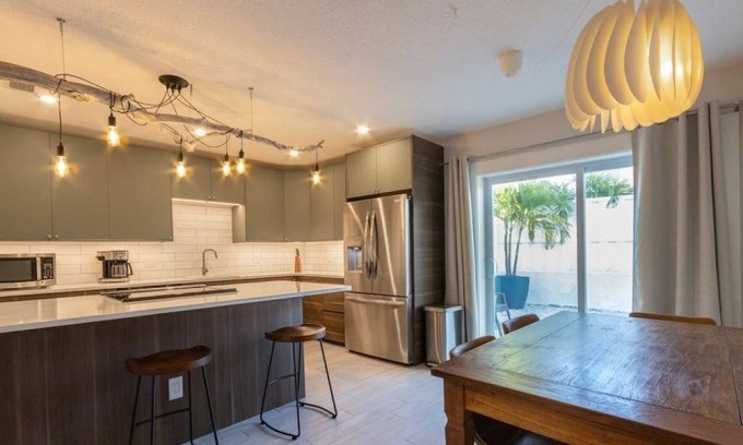 Horton Shores House | 121 m² House ∙ 2 bedrooms ∙ 4 guests