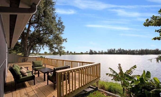 Davie Villa | 121 m² Villa ∙ 3 bedrooms ∙ 6 guests