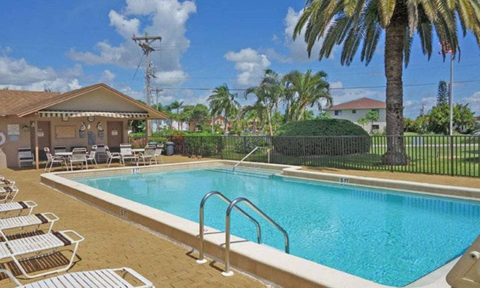 Caloosahatchee Condo | 123 m² Condo ∙ 2 bedrooms ∙ 4 guests