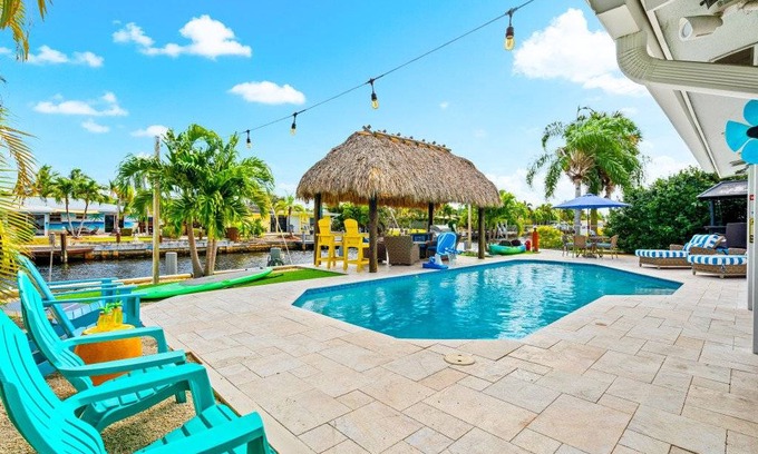 Garden Isles House | 124 m² House ∙ 3 bedrooms ∙ 8 guests