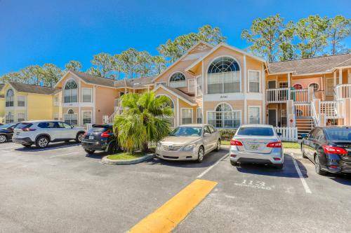 Royal Palm Bay Apartment | 125 m² Apartment ∙ 3 bedrooms ∙ 8 guests