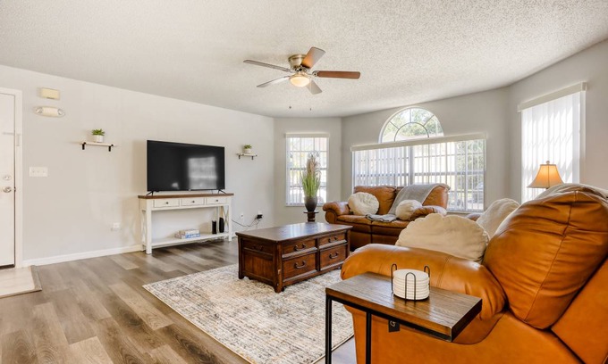 Royal Palm Bay Condo | 125 m² Condo ∙ 3 bedrooms ∙ 8 guests