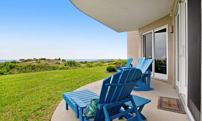 Amelia City Condo | 125 m² Condo ∙ 2 bedrooms ∙ 4 guests
