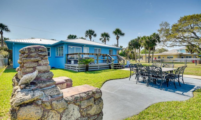 Harbor Oaks House | 125 m² House ∙ 3 bedrooms ∙ 8 guests