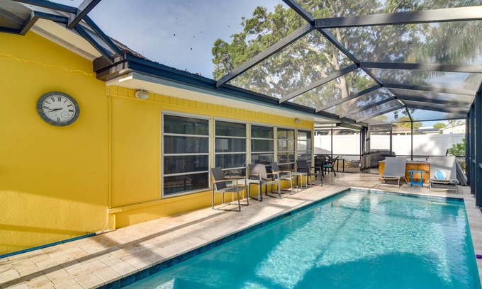 Harbor Bluffs House | 125 m² House ∙ 2 bedrooms ∙ 7 guests