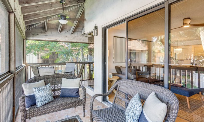 Hunt Club Apartment | 126 m² Apartment ∙ 2 bedrooms ∙ 4 guests